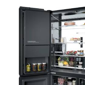 Americká chladnička Haier HCW99F18DIMB čierna

 obrázok produktu 17 z 33