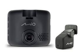 Autokamera Mio MiVue C380 Dual čierna

 obrázok produktu 1 z 4