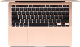 Notebook Apple CTO 13" M1 7x GPU/16GB/256GB/SK - zlatý 

 obrázok produktu 1 z 4