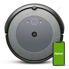 Robotický vysávač iRobot i3+ Neutral sivý

 obrázok produktu 6 z 14