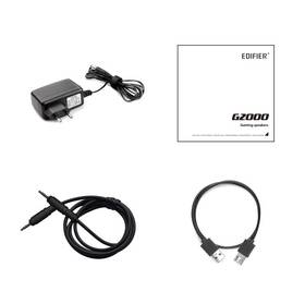 Reproduktory Edifier G2000, 16W čierne

 obrázok produktu 7 z 8