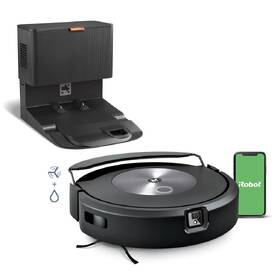 Robotický vysávač iRobot Roomba Combo j7+ čierny

 obrázok produktu 7 z 28