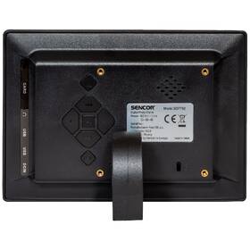 Elektronický fotorámček Sencor SDF 782 čierny

 obrázok produktu 3 z 5