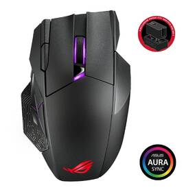 Myš Asus ROG SPATHA X čierna

 obrázok produktu 1 z 11