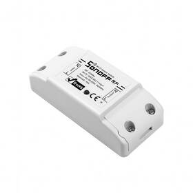 Modul Sonoff Smart switch WiFi + RF 433 RF R2 

 obrázok produktu 2 z 16