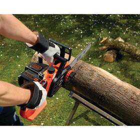 Píla reťazová Black-Decker GKC3630L25-QW (s batériou) 

 obrázok produktu 1 z 1