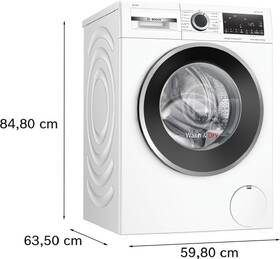 Práčka so sušičkou Bosch WNG254A0BY biela

 obrázok produktu 9 z 15