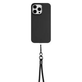 Popruh na krk FIXED NeckUni pre telefóny so zadným krytom čierny

 obrázok produktu 2 z 6