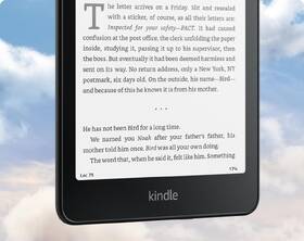 Čítačka kníh Amazon Kindle Paperwhite Signature Edition 2024 32 GB - bez reklam čierna

 obrázok produktu 4 z 5