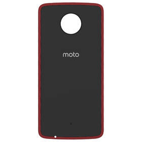 Kryt na mobil Motorola na Motorola Moto Z Play (Crimson Ballistic) červený

 obrázok produktu 3 z 6