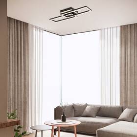LED stropné svietidlo Rabalux RAMIN 71393, 30W, stmievanie, ovládanie čierne

 obrázok produktu 6 z 6