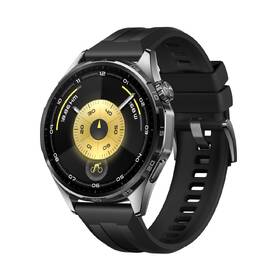 Inteligentné hodinky Huawei Watch GT 6 46 mm NFC čierne

 obrázok produktu 1 z 6