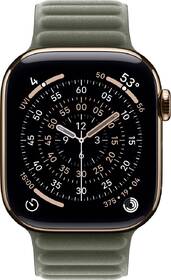 Remienok Apple 42mm šalviovo šedý magnetický ťah – S/M 

 obrázok produktu 2 z 2