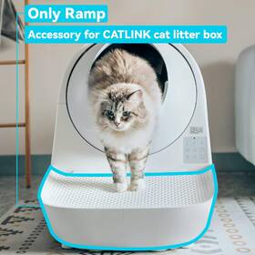 Rebrík Catlink pre záchod Catlink Scooper biele

 obrázok produktu 3 z 6