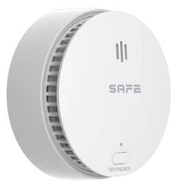 Hlásič požiaru Safe Fire Guard biely

 obrázok produktu 1 z 2