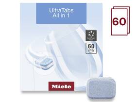 Tablety do umývačky Miele UltraTabs All in 1 60ks 

 obrázok produktu 1 z 9