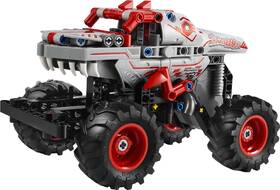 Stavebnica LEGO® Technic 42200 Monster Jam™ ThunderROARus™ s naťahovacím motorom 

 obrázok produktu 2 z 9
