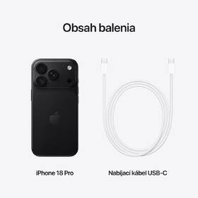 Mobilný telefón Apple 512 GB čierny 

 obrázok produktu 9 z 10