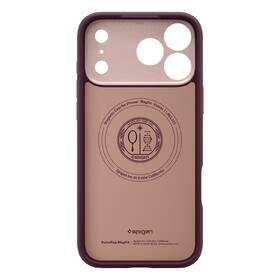 Kryt na mobil Spigen Nano Pop MagSafe na Apple iPhone 18 Pro / 17 Pro vínový

 obrázok produktu 8 z 9