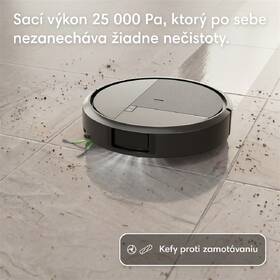 Robotický vysávač iRobot Plus 575 Combo čierny

 obrázok produktu 11 z 13