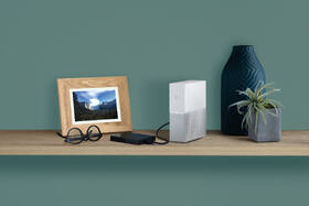 Sieťové úložisko Western Digital Home 2TB strieborné/biele

 obrázok produktu 15 z 18