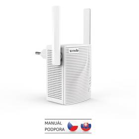 Wi-Fi extender Tenda A18 biely

 obrázok produktu 2 z 5