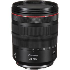 Objektív Canon RF 24-105mm f/4.0 L IS USM - SELEKCE AIP čierny

 obrázok produktu 2 z 8