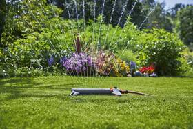Zavlažovač Gardena AquaZoom S 

 obrázok produktu 6 z 14
