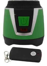 Lampáš Cattara CAMPING REMOTE CONTROL 

 obrázok produktu 2 z 7