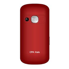Mobilný telefón CPA Halo 11 Pro Senior s nabíjecím stojánkem červený

 obrázok produktu 4 z 4