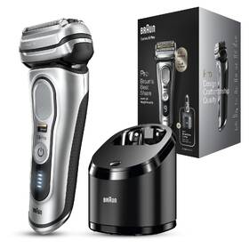Holiaci strojček Braun 9467cc SILVER 

 obrázok produktu 7 z 10