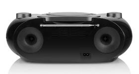 Rádioprijímač DAB+/CD GoGEN CDM 390 BTDABS čierny/sivý

 obrázok produktu 7 z 8