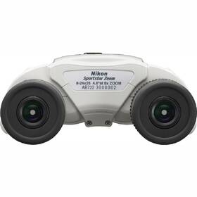 Ďalekohľad Nikon 8-24x25 Sportstar Zoom biely

 obrázok produktu 4 z 6