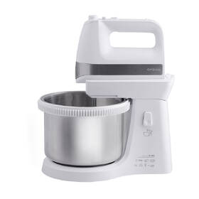 Ručný šľahač s misou Orava SL-500 biely

 obrázok produktu 3 z 5