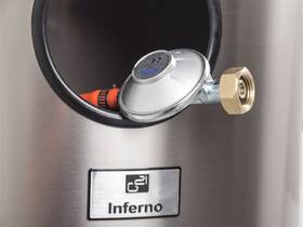Žiarič/ohrievač G21 Inferno 

 obrázok produktu 9 z 12