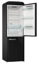 Chladnička s mrazničkou Gorenje ONRK619DBK čierna

 obrázok produktu 9 z 18