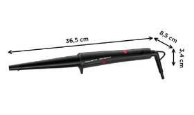 Kulma Rowenta CF324LF0 Wave Wand Karl Lagerfeld 

 obrázok produktu 4 z 10