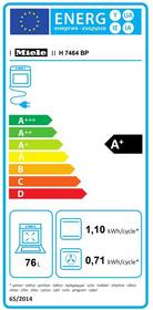 Rúra Miele H 7464 BP OBSW čierna

 obrázok produktu 1 z 10