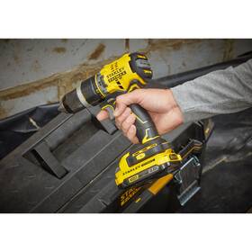 Aku vŕtačka Stanley SFMCD721D2K-QW (s batériou) 

 obrázok produktu 6 z 7