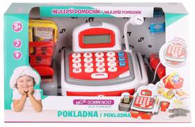 Pokladňa SPARKYS  

 obrázok produktu 1 z 2