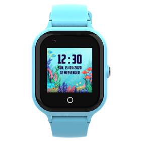 Inteligentné hodinky ARMODD Kidz GPS 4G modré

 obrázok produktu 2 z 8