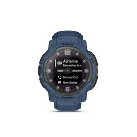 Inteligentné hodinky Garmin Instinct Crossover Solar modré

 obrázok produktu 2 z 9