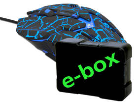 Myš E-Blue Auroza Gaming + e-box čierna

 obrázok produktu 12 z 12