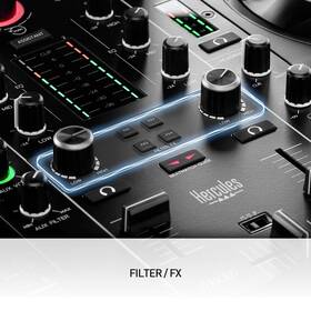Mixážny pult Hercules DJControl Inpulse 500 čierny

 obrázok produktu 4 z 6