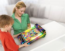 Rodinná hra SPARKYS Pinball 

 obrázok produktu 4 z 4