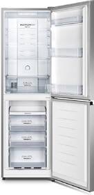 Chladnička s mrazničkou Gorenje NRK418DCS4 sivá

 obrázok produktu 2 z 4