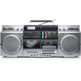 Rádiomagnetofón s CD MUSE M-380GBS strieborný

 obrázok produktu 1 z 3