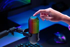 Mikrofón Razer Seiren V3 Chroma čierny

 obrázok produktu 18 z 19