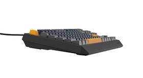 Klávesnica Genesis THOR 230, TKL, RGB, Outemu Panda, US layout, modro-šedá, čierna 

 obrázok produktu 2 z 9