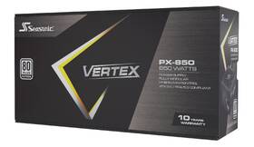 Zdroj Seasonic VERTEX PX-850 čierny

 obrázok produktu 4 z 5